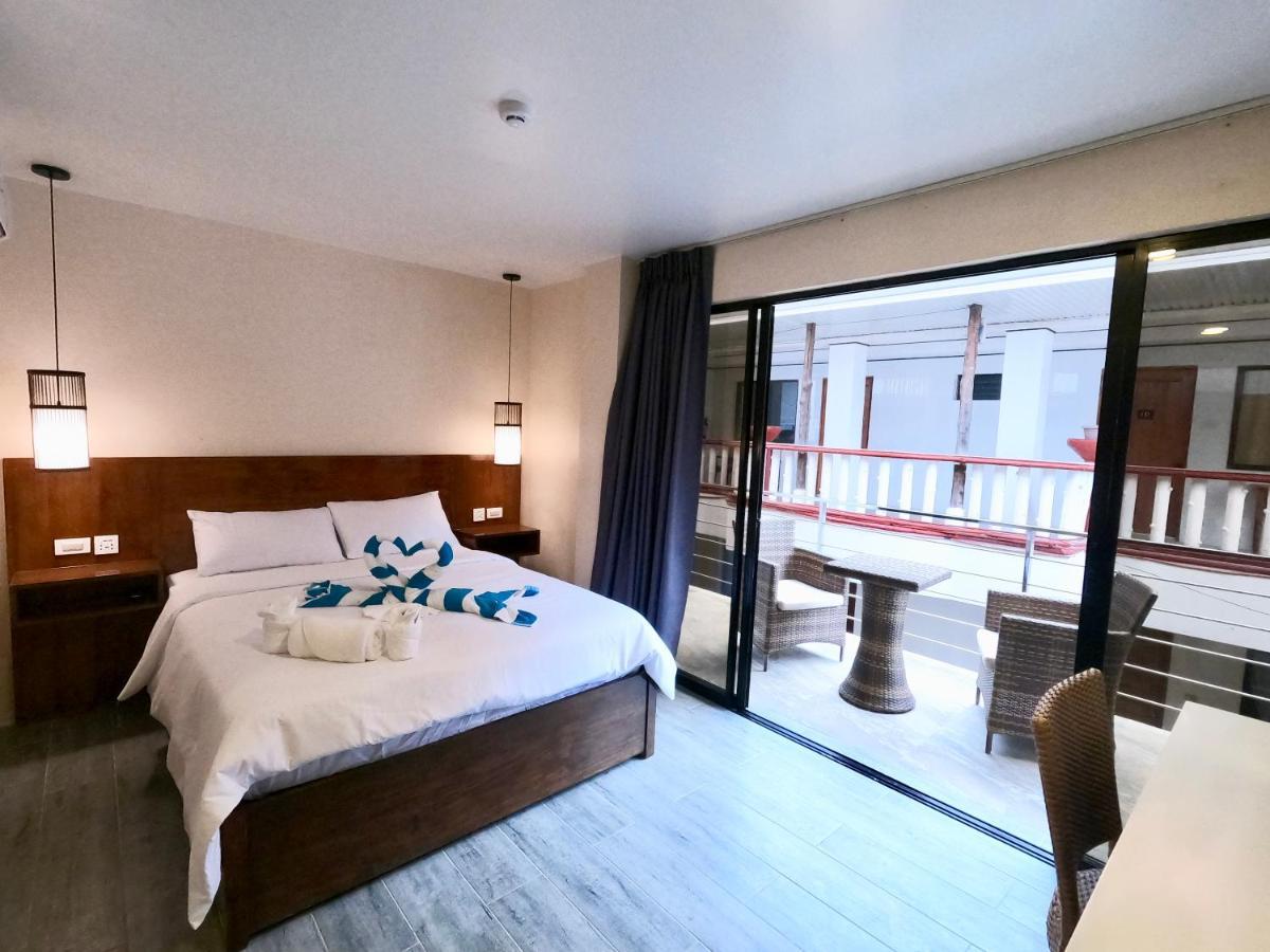 Island Princess Resort Boracay, Station 2 Manoc-Manoc Esterno foto
