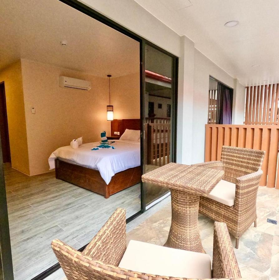Island Princess Resort Boracay, Station 2 Manoc-Manoc Esterno foto