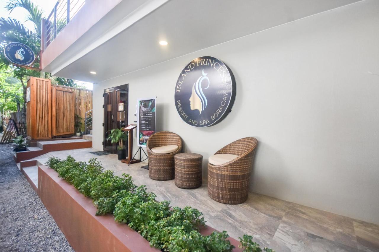 Island Princess Resort Boracay, Station 2 Manoc-Manoc Esterno foto