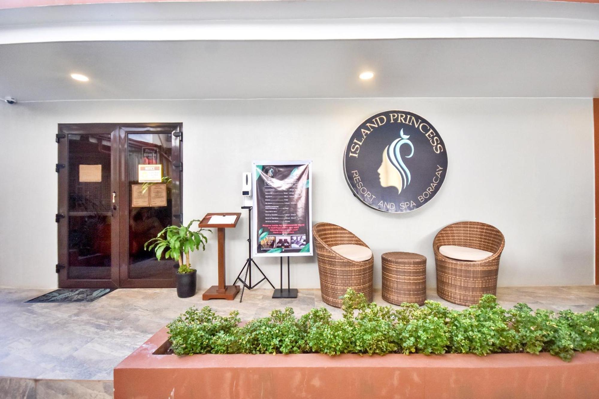 Island Princess Resort Boracay, Station 2 Manoc-Manoc Esterno foto